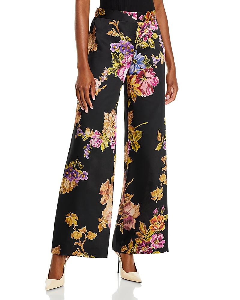 Kobi Halperin Isaiah Floral Pants Cover