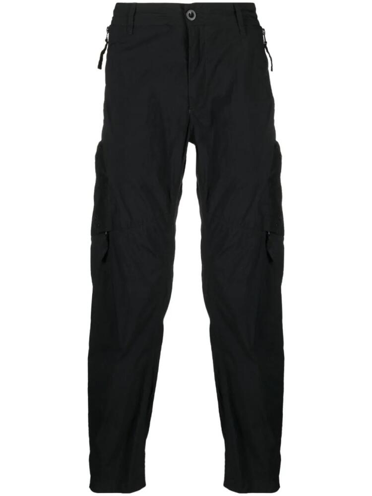 Ten C mid-rise cargo trousers - Black Cover