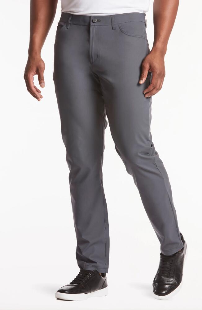 Public Rec Dealmaker Water Resistant Pants in Slate Cover