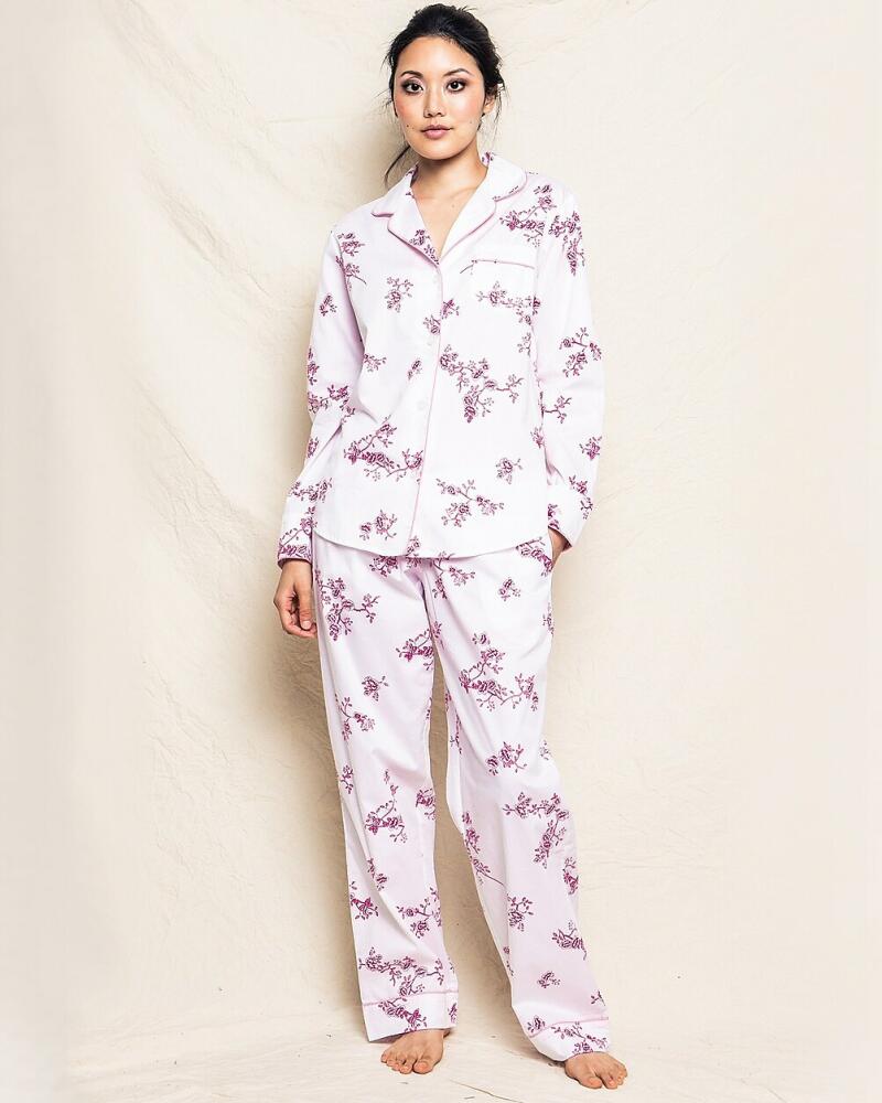 J.Crew Petite Plume™ women's pajama set Cover