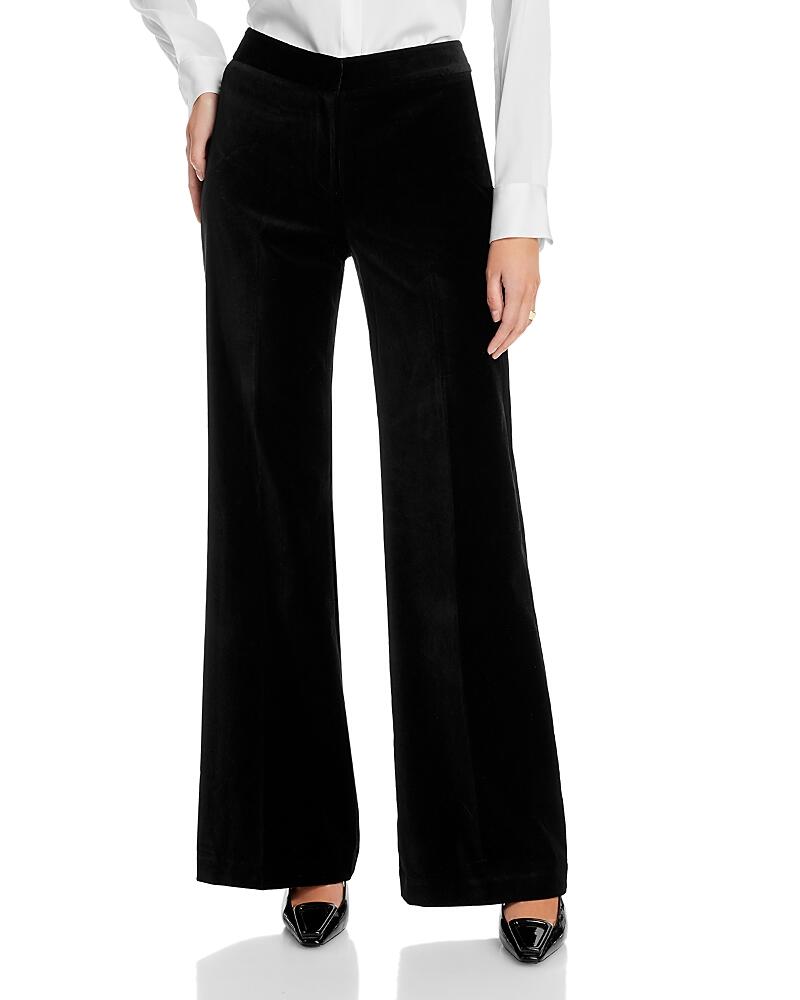 Kobi Halperin Nile Velvet Wide Leg Pants - Exclusive Cover