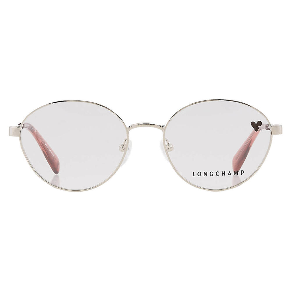 Longchamp Demo Oval Ladies Eyeglasses Cover