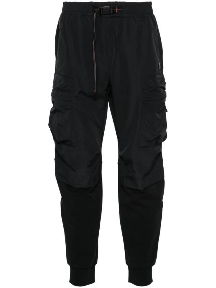 Parajumpers Osage tapered track pants - Black Cover