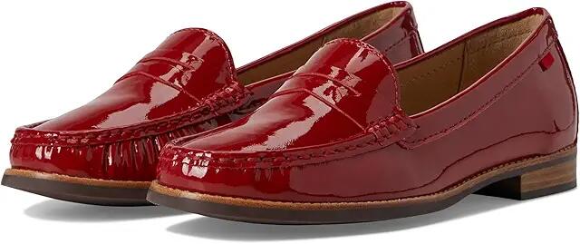 Marc Joseph New York East Village (Red Patent 1) Women's Shoes Cover