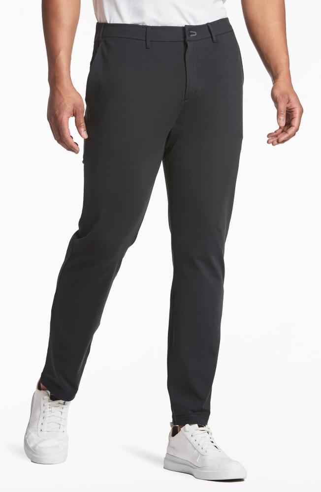 Public Rec Gamechanger Golf Performance Pants in Black Cover