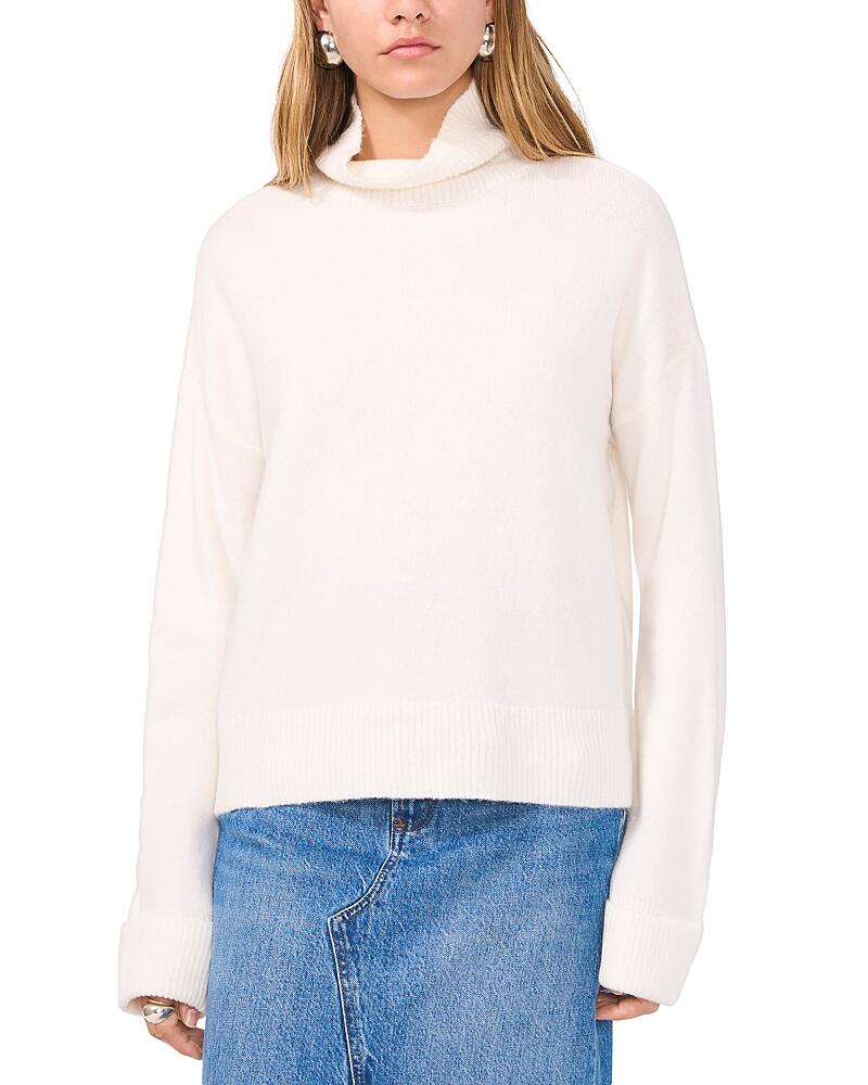 1.state Turtleneck Sweater Cover