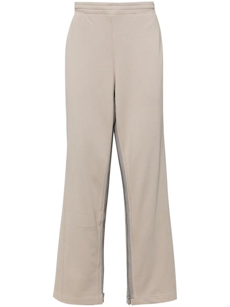 Helmut Lang gusset sweatpants - Grey Cover