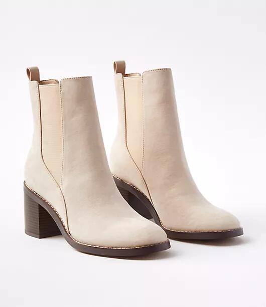 Loft Block Heel Chelsea Boots Cover