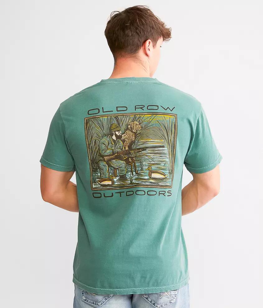 Old Row Hunt T-Shirt Cover