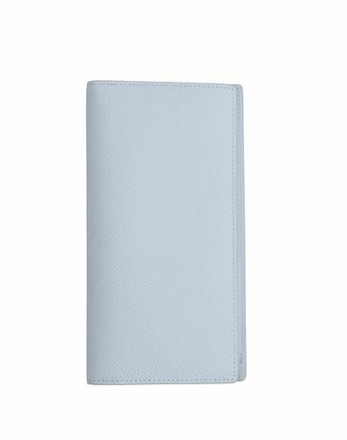 Maison Margiela Document holder Light grey Bovine leather Cover