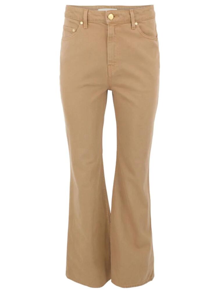 Ulla Johnson Martine jeans - Neutrals Cover