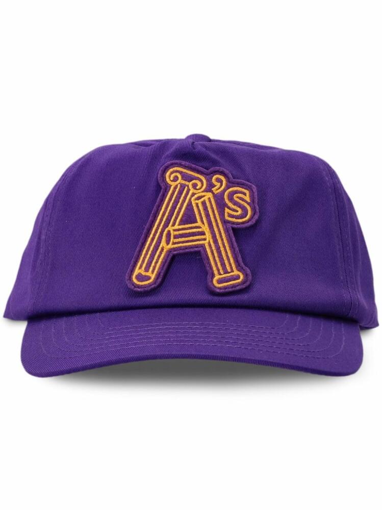 Aries Column A cap - Purple Cover