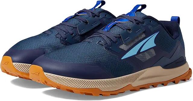 Altra Lone Peak 7 (Navy) Men's Shoes Cover