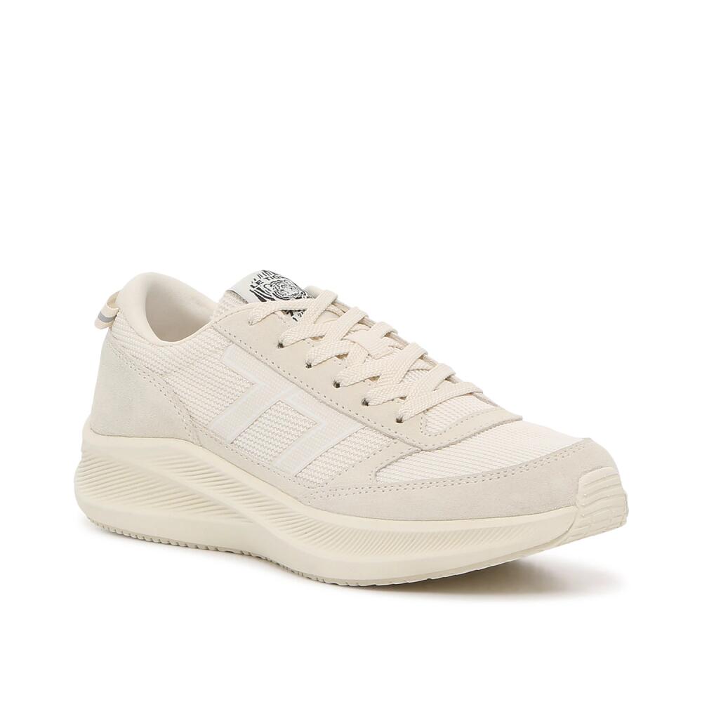 Le TIGRE Loughlin Sneaker | Men's | Off White/Stone Cover