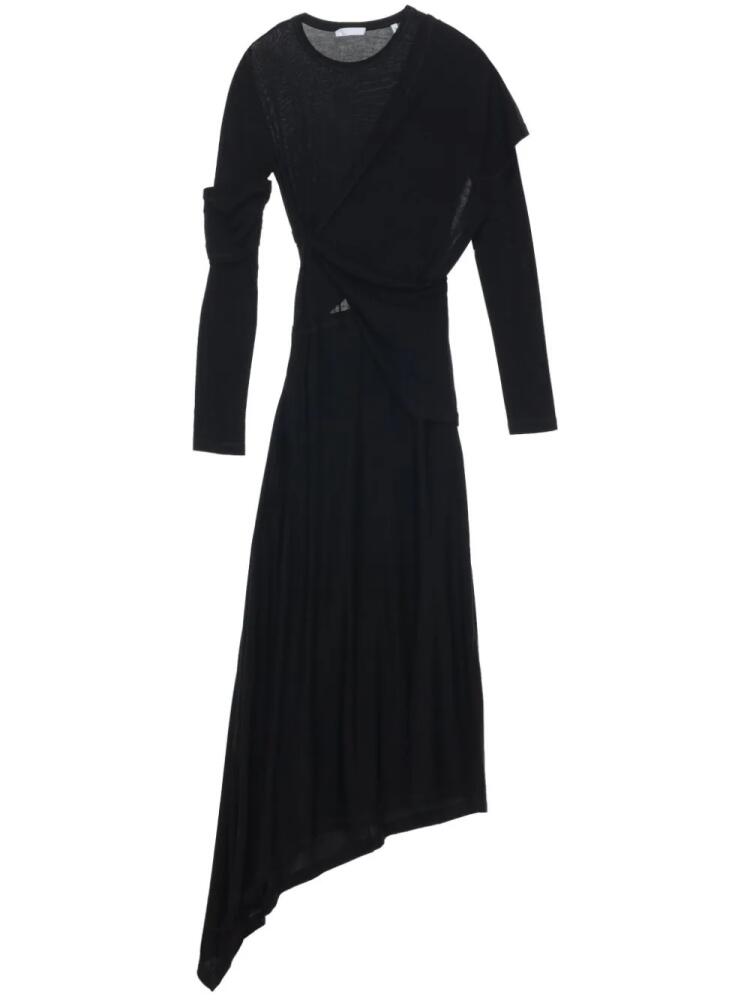 Helmut Lang Protection dress - Black Cover