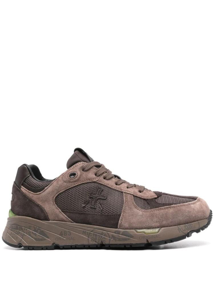 Premiata Mase 6875 sneakers - Brown Cover