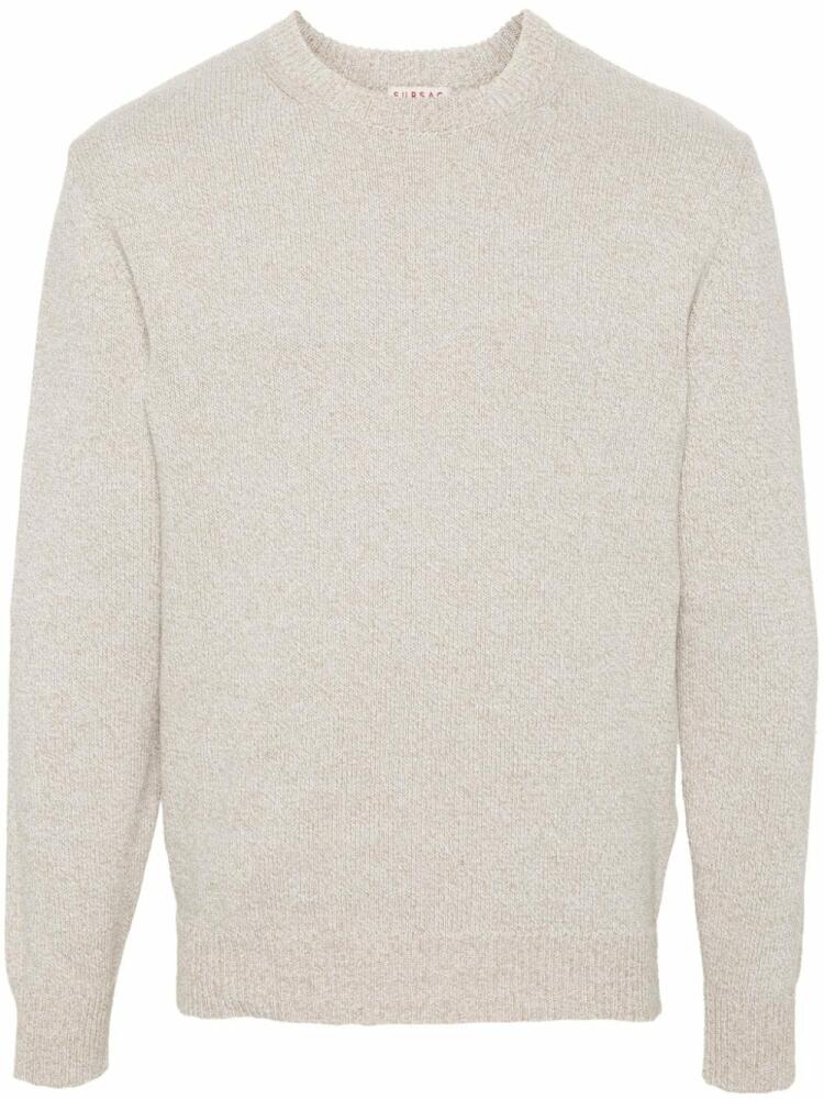 FURSAC long-sleeve jumper - Neutrals Cover