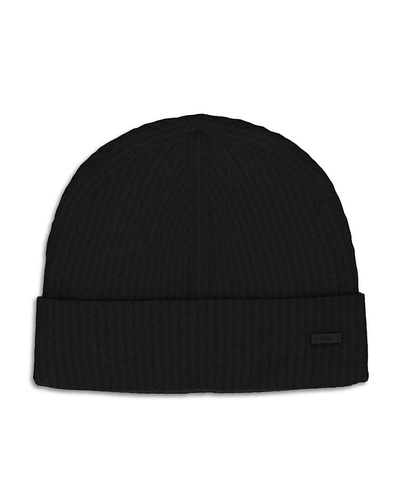 Boss Hugo Boss Ribbed Beanie Cover