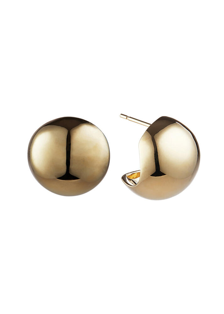 Otiumberg Boule 14kt Gold Vermeil Stud Earrings Cover