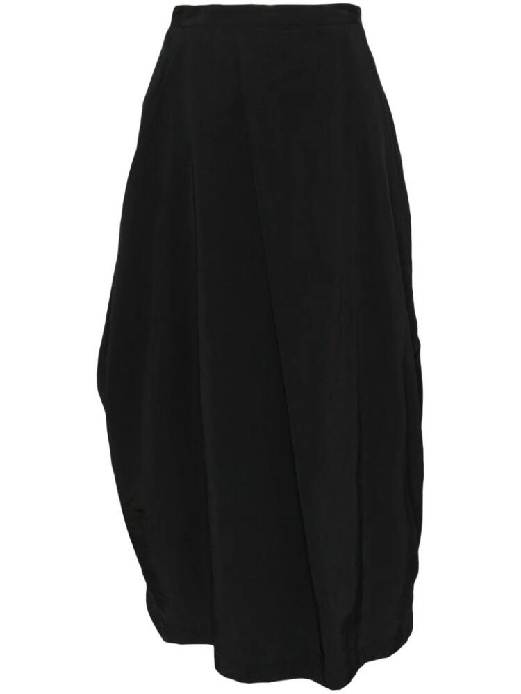 Bambah Black Myra Skirt Cover