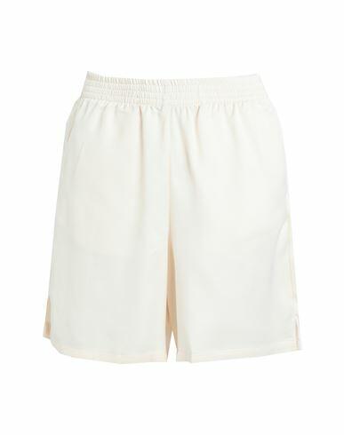 Jjxx By Jack & Jones Woman Shorts & Bermuda Shorts Cream Recycled polyester, Polyester Cover