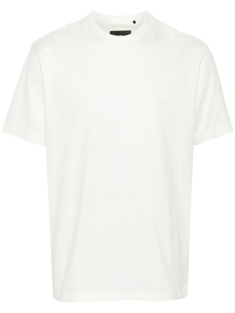 Y-3 Classic Chest Logo cotton T-shirt - White Cover