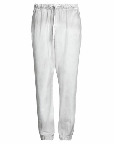 Guess Man Pants Off white Cotton Cover