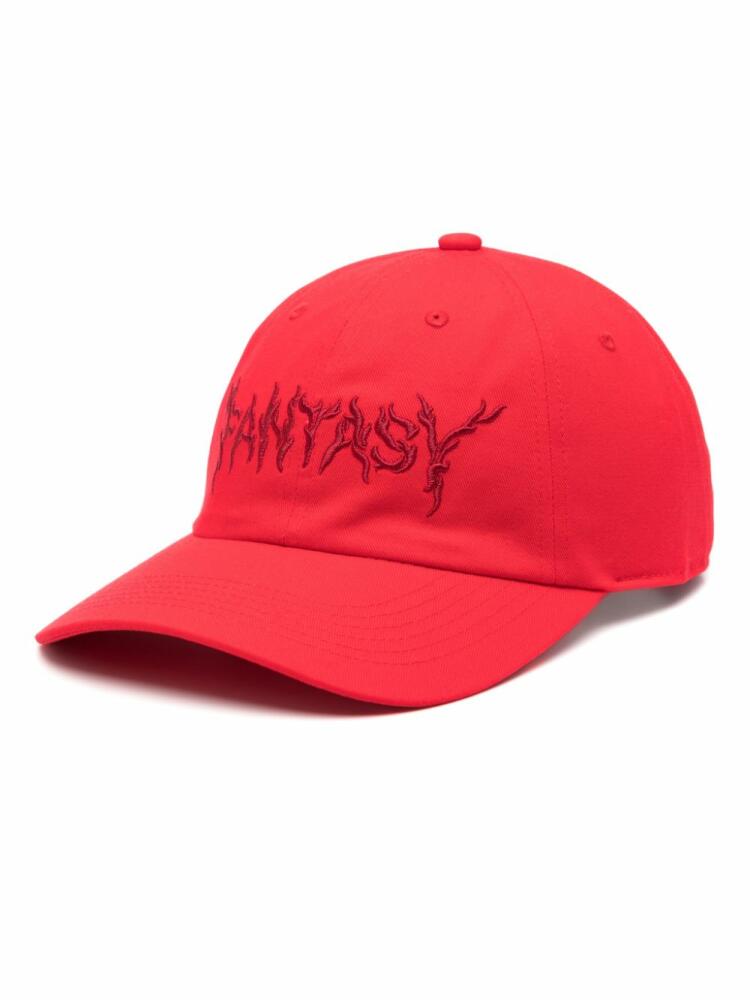 KUSIKOHC Fantasy cap - Red Cover