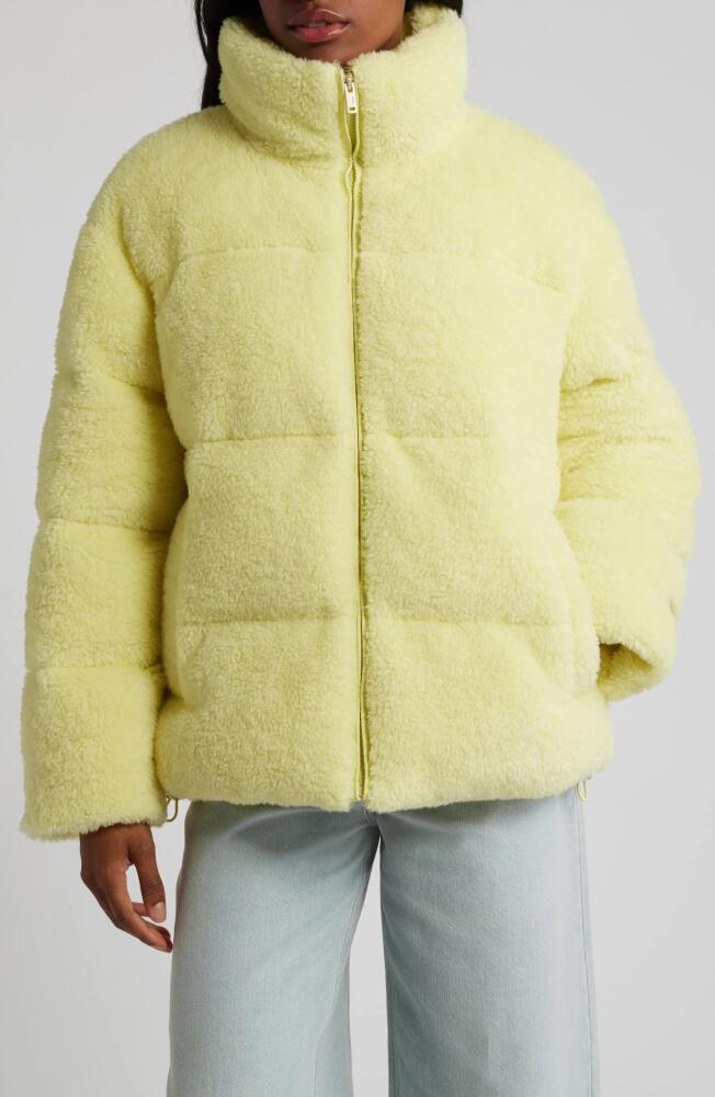 UGG(r) Emmalyn UGGfluff Puffer Jacket in Hopper Cover