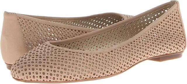 French Sole League (Desert Nubuck) Women's Flat Shoes Cover