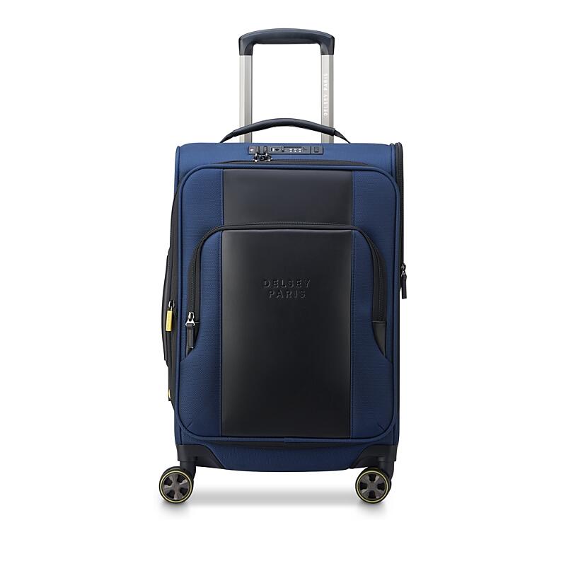 Delsey Paris Wagram Expandable Carry-On Cover