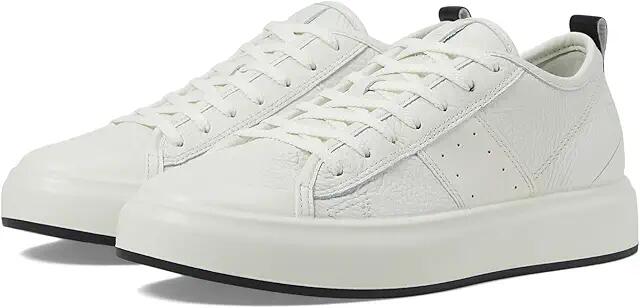 ECCO Street Ace Sneaker (White/White) Women's Shoes Cover