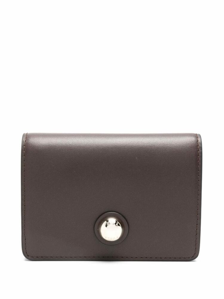 Furla medium Sfera wallet - Brown Cover