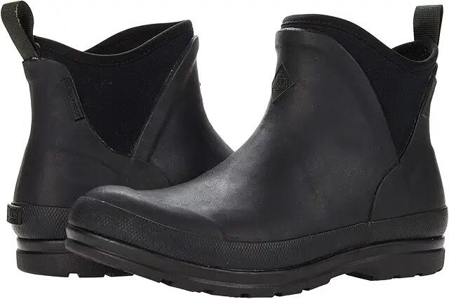 The Original Muck Boot Company Muck Originals Ankle (Black) Women's Shoes Cover