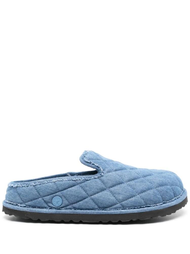 Birkenstock Eliscu slippers - Blue Cover