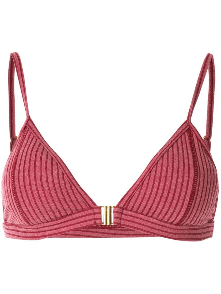 Duskii Capriosca bikini top - Red Cover