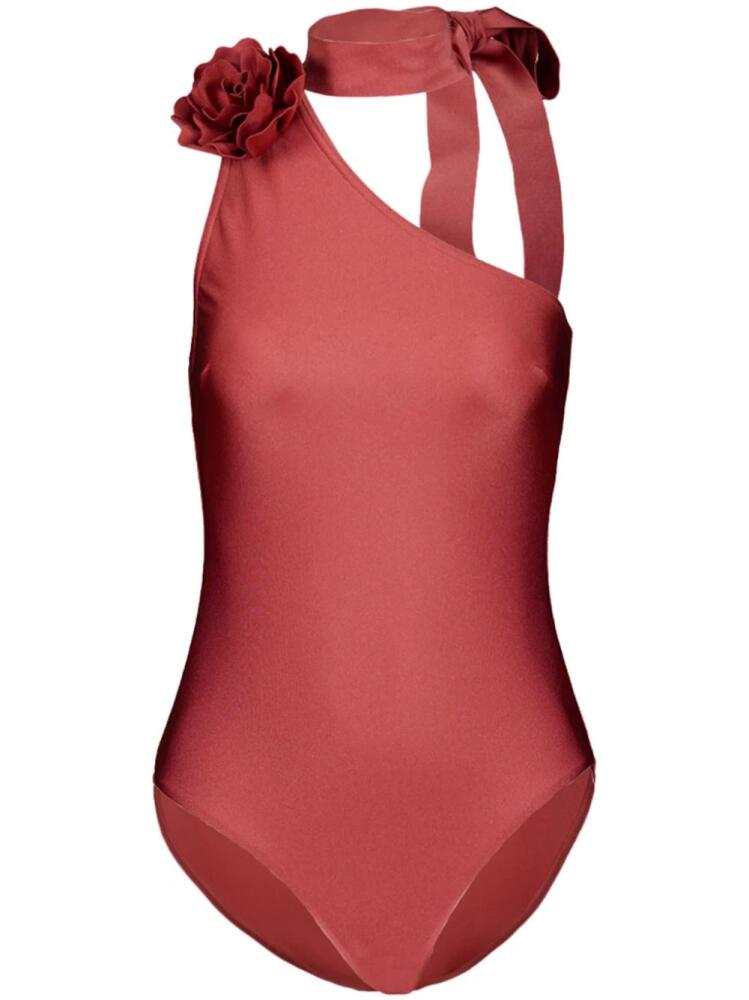 ZIMMERMANN Waverly one-piece - Red Cover