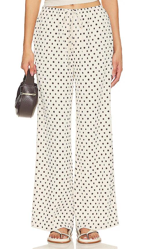 Line & Dot Kimmi Pants in Cream Cover