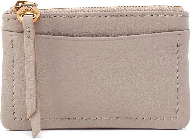 HOBO Lumen Card Case (Taupe) Wallet Handbags Cover