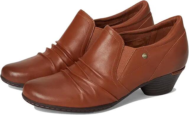 Cobb Hill Lucy (Cognac Leather) High Heels Cover