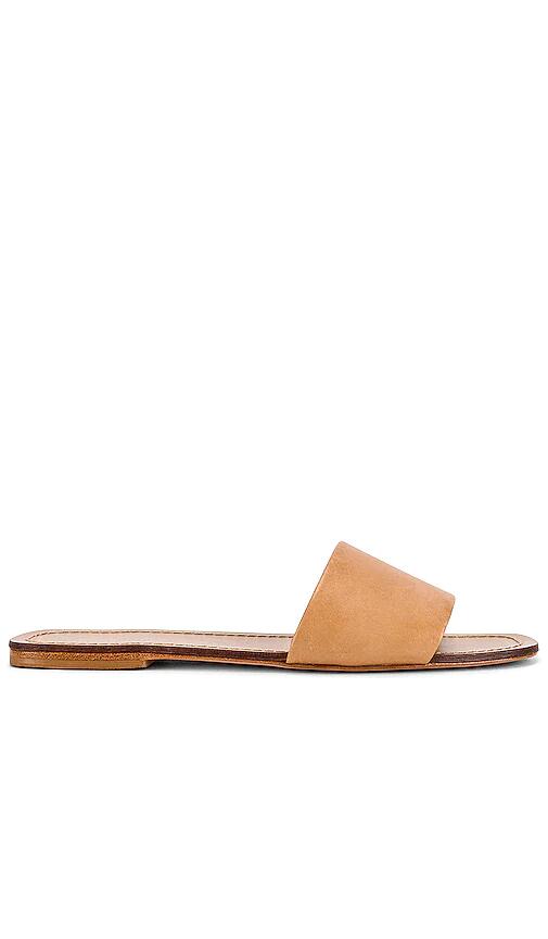 RAYE Houston Sandal in Nude Cover