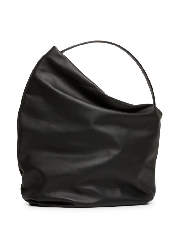 Marsèll Fanta leather shoulder bag - Black Cover