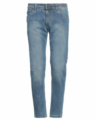 Primo Emporio Man Jeans Blue Cotton, Elastane Cover