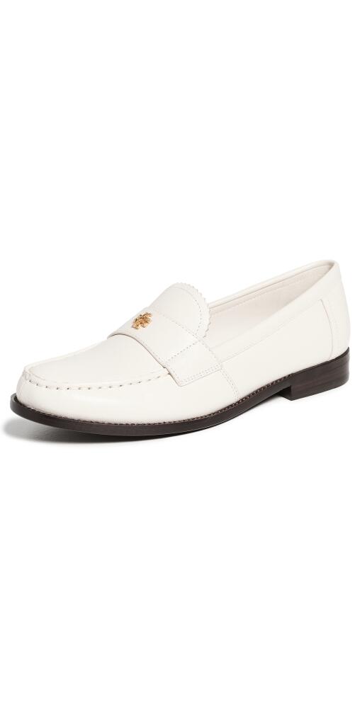 Tory Burch Classic Loafers New Ivory Cover