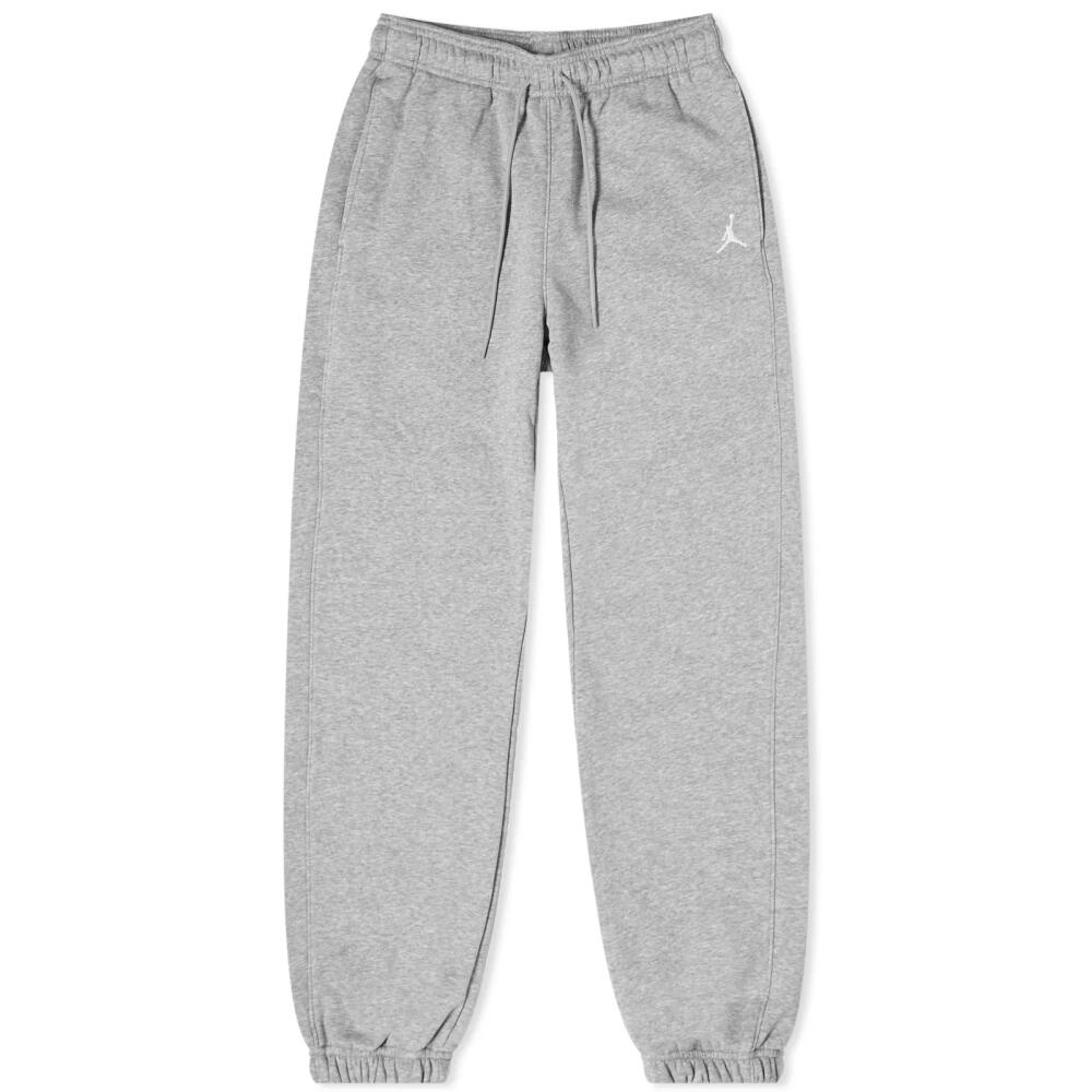 Air Jordan Women's Brooklyn Fleece Pant in Dark Grey Heather Cover