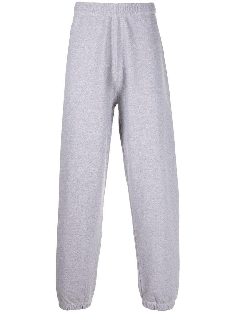 Stüssy Contrast Stitch Label track pants - Grey Cover