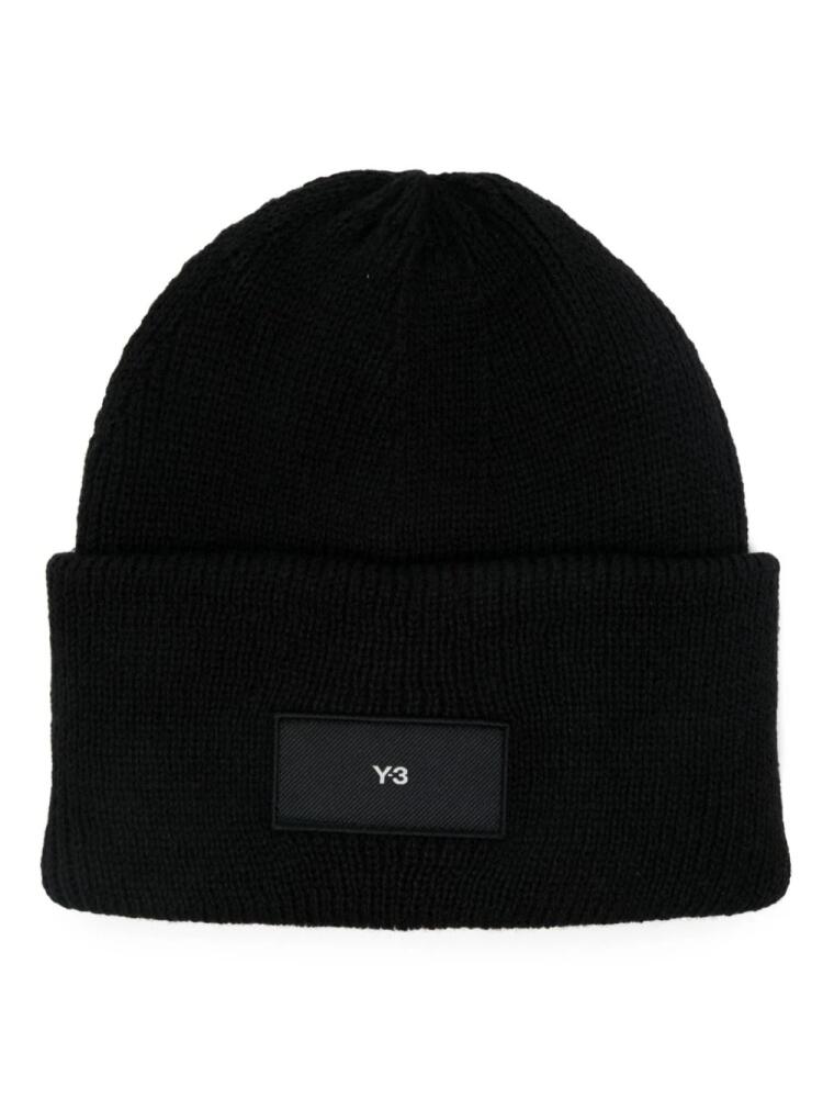 Y-3 Classic beanie - Black Cover