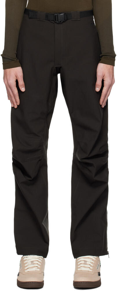 GR10K Gray Bembeculla Arc Trousers Cover