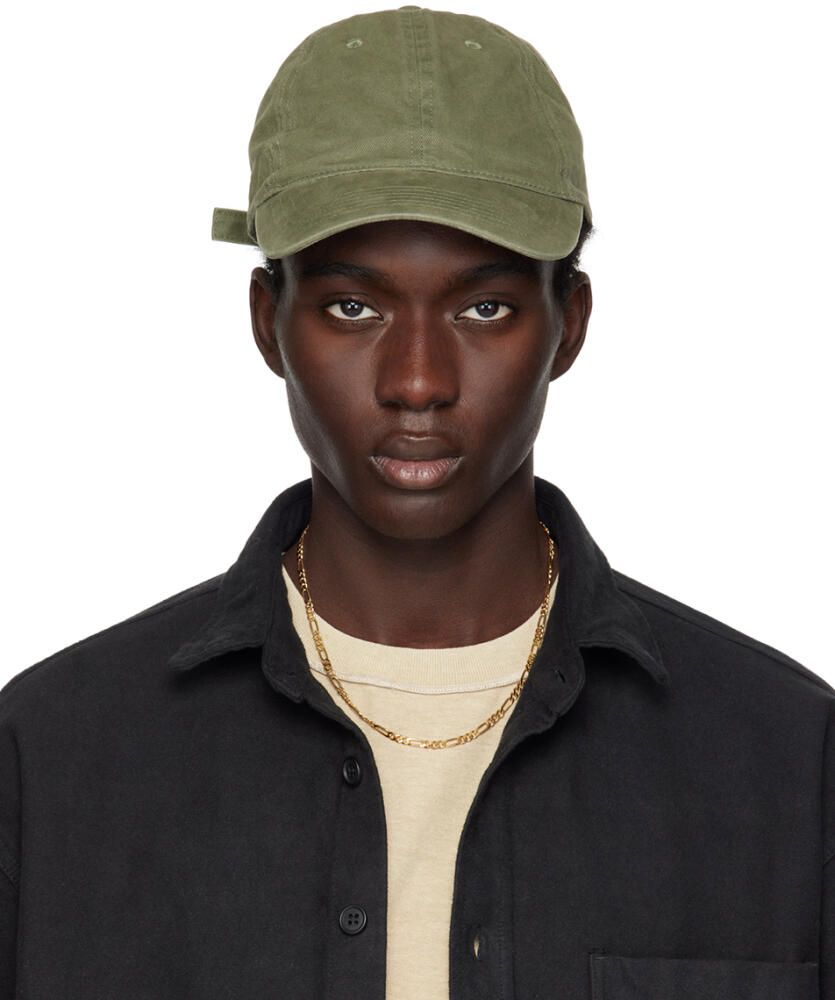 John Elliott Khaki Dad Cap Cover