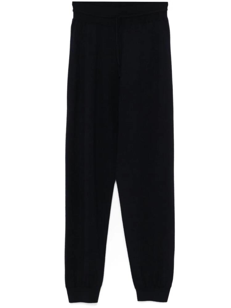 Fabiana Filippi merino sweatpants - Blue Cover